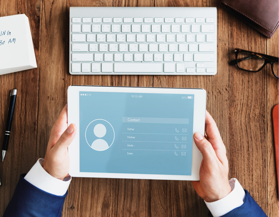 Portali cliente e aree riservate