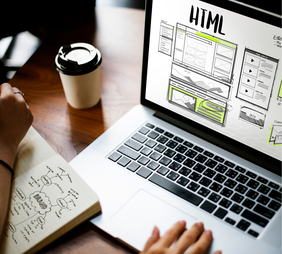 Progettazione su misura per le esigenze della tua impresa