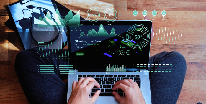 Siti web integrati con software aziendali