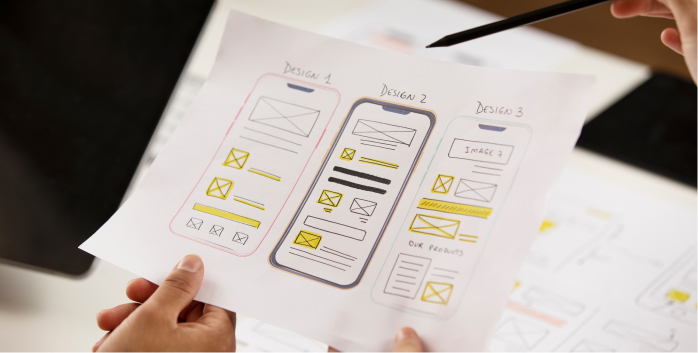 Progettazione dell'Interfaccia Utente e dell'Esperienza Utente